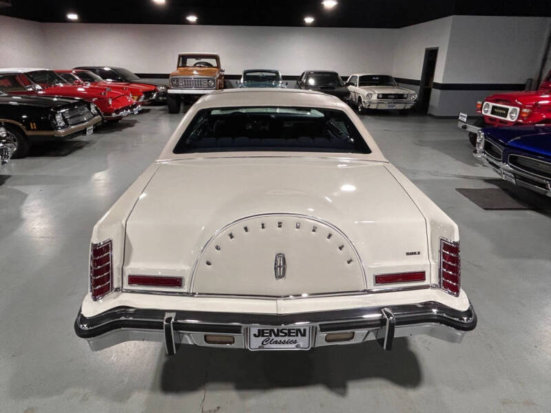 1979 Lincoln Continental