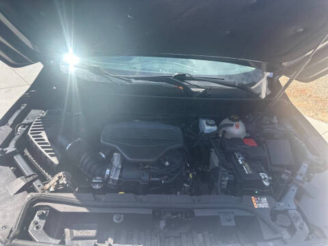 2019 GMC Acadia SLT-1