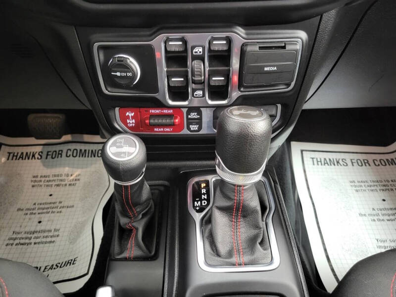 2023 Jeep Wrangler Rubicon