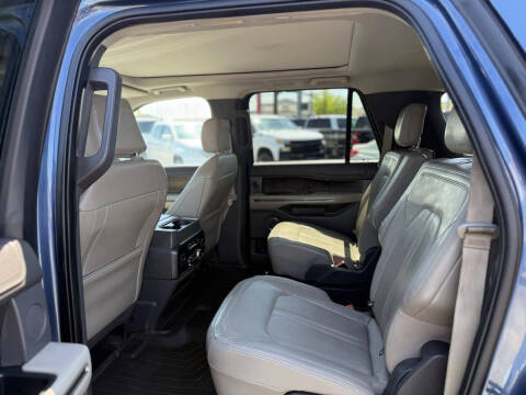 2019 Ford Expedition MAX Limited