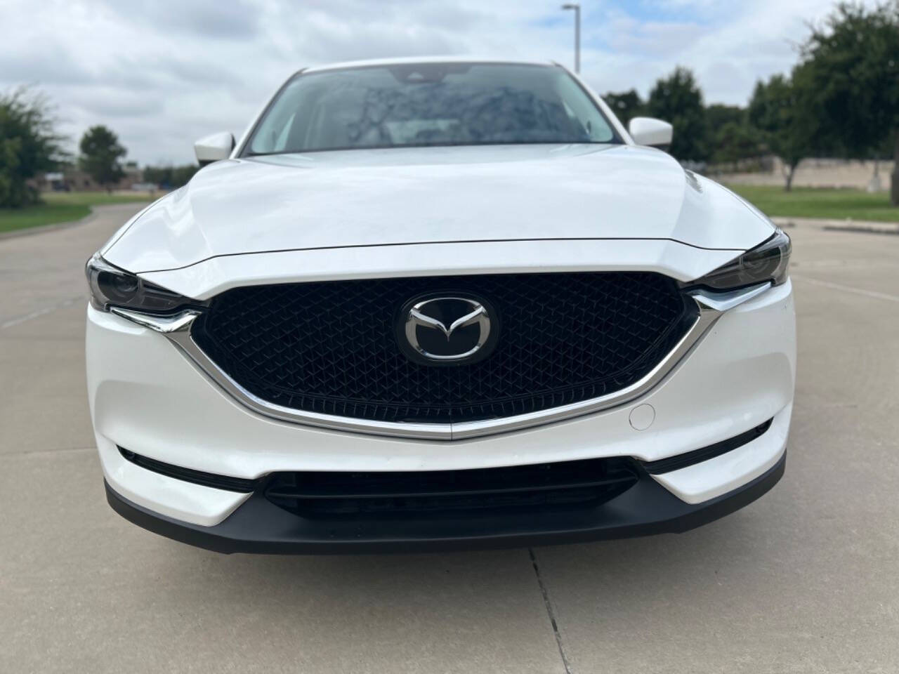 2019 Mazda CX-5 for sale at Auto Haven in Irving, TX