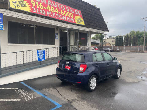 2009 Scion xD