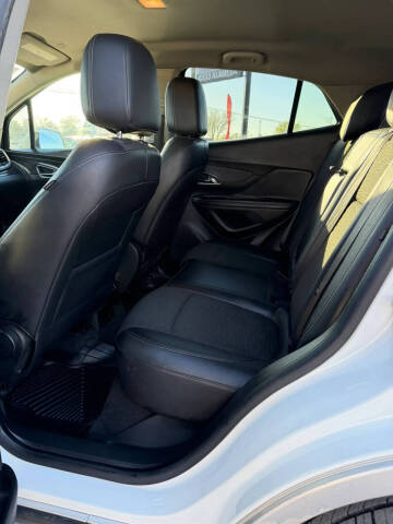 2015 Buick Encore