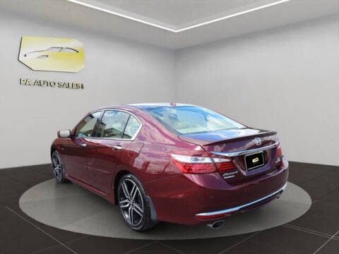 2016 Honda Accord Touring