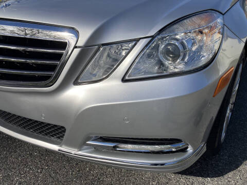 2013 Mercedes-Benz E-Class E 350 Luxury 4MATIC