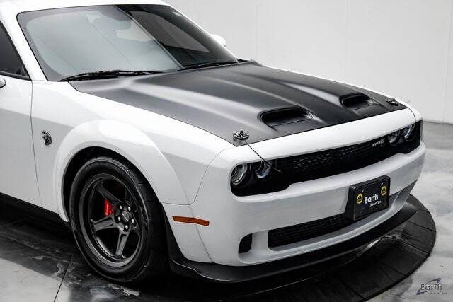 2022 Dodge Challenger SRT Super Stock