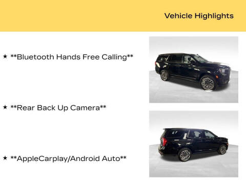 2024 GMC Yukon Denali Ultimate