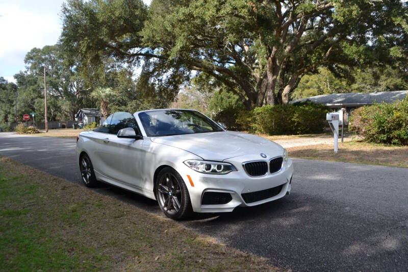 2015 BMW 2 Series for sale at Car Bazaar in Pensacola FL