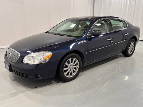 2009 Buick Lucerne