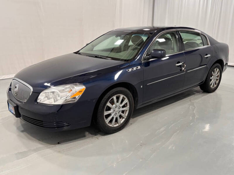 2009 Buick Lucerne