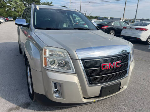 2013 GMC Terrain SLT-1