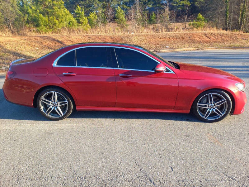 2017 Mercedes-Benz E-Class E 300