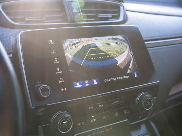 2020 Honda CR-V Hybrid Touring