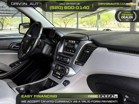 2015 Chevrolet Tahoe LT