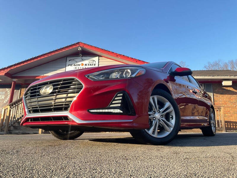 2018 Hyundai Sonata
