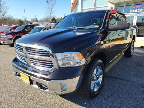 2016 RAM 1500 for sale at Arlington Motors DMV Car Store in Woodbridge VA