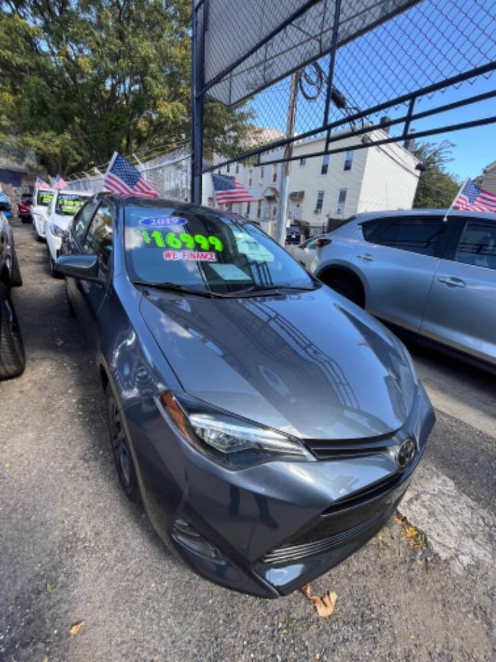 2019 Toyota Corolla for sale at Autocraft Auto Sales Inc in Brooklyn, NY