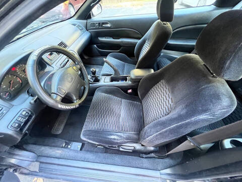 1998 Honda Prelude