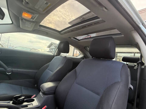 2007 Scion tC
