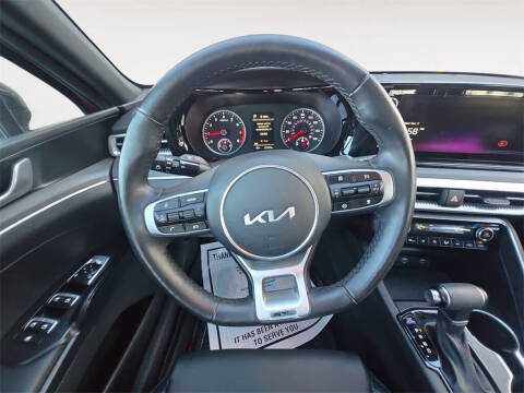 2023 Kia K5