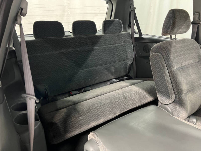 2000 Honda Odyssey LX