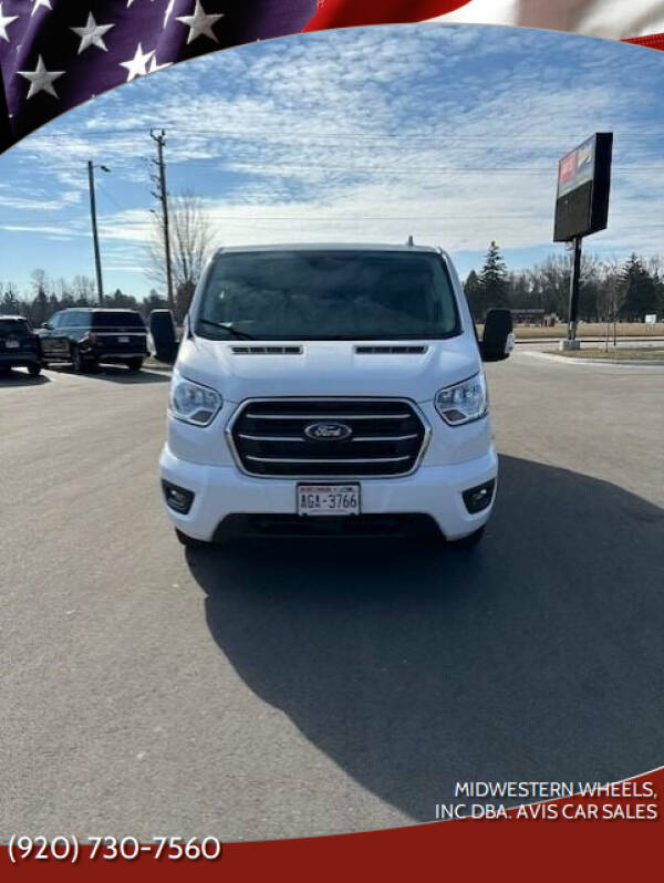 avis van for sale
