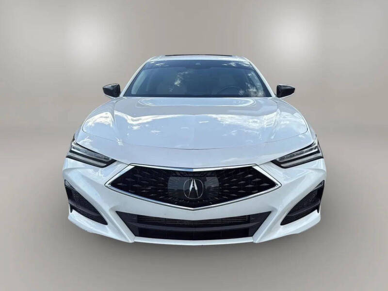 2021 Acura TLX w/Tech