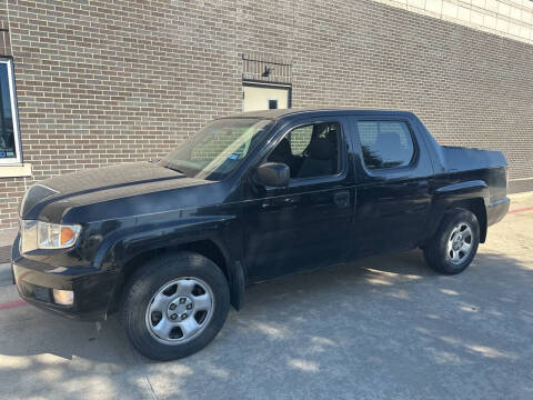 2012 Honda Ridgeline