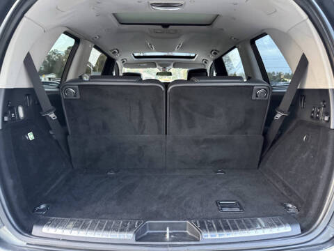 2007 Mercedes-Benz GL-Class GL 450