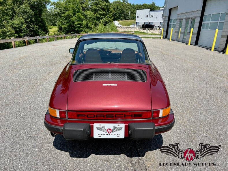 1977 Porsche 911