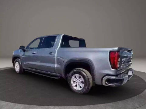 2019 GMC Sierra 1500 SLE