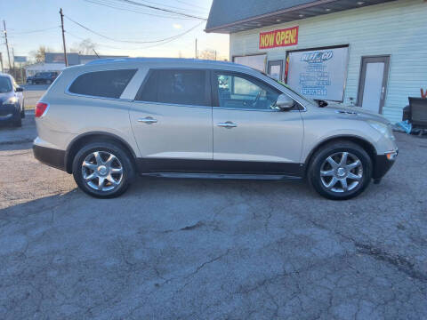 2010 Buick Enclave CXL