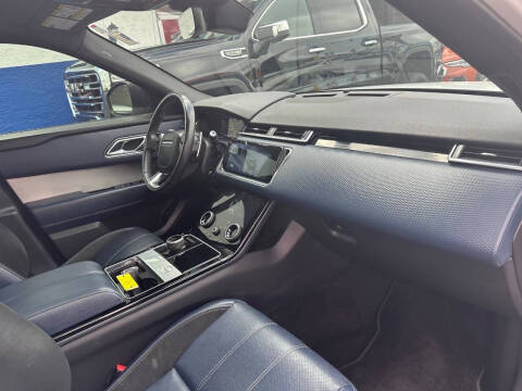 2020 Land Rover Range Rover Velar P250 R-Dynamic S