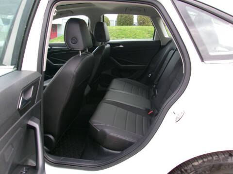 2023 Volkswagen Jetta SE