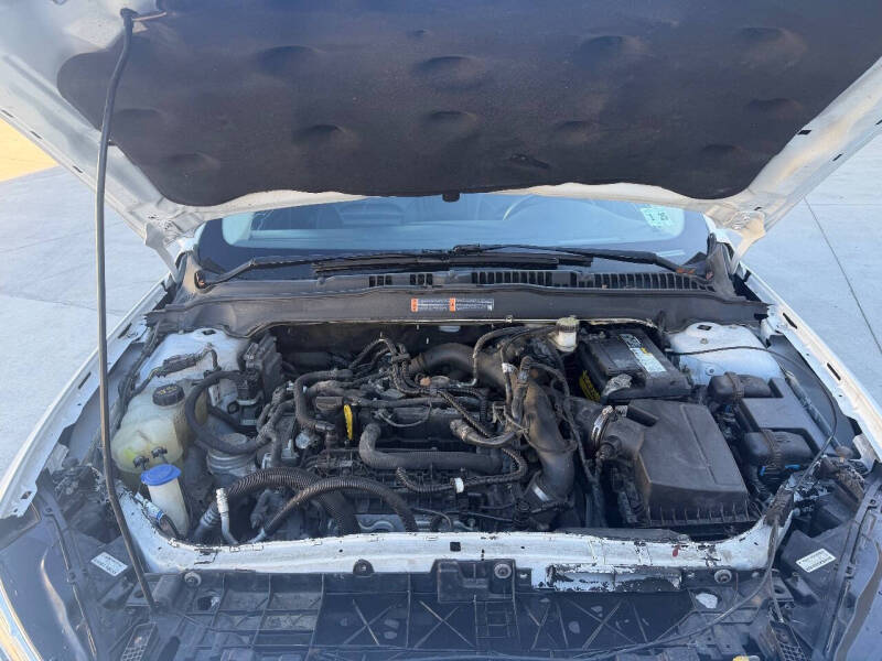 2020 Ford Fusion SEL