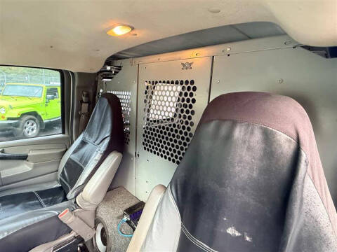 2009 Chevrolet Express 2500