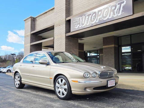 2004 Jaguar X-Type 3.0
