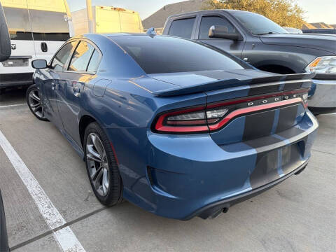 2020 Dodge Charger R/T