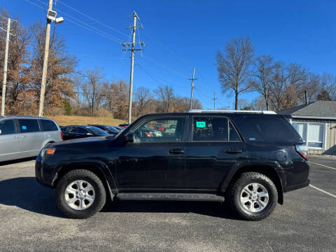 2015 Toyota 4Runner