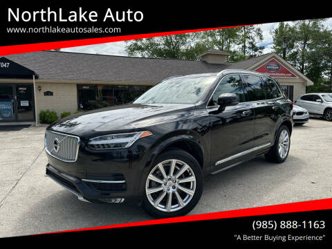 2016 Volvo XC90 for sale at NorthLake Auto in Covington LA