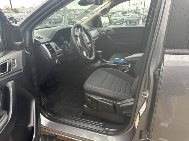 2021 Ford Ranger XLT