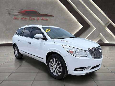 2016 Buick Enclave Leather