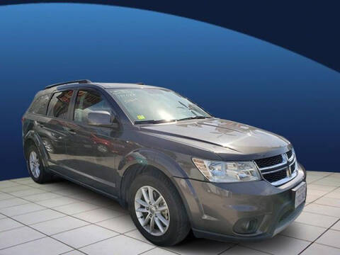 2016 Dodge Journey SXT