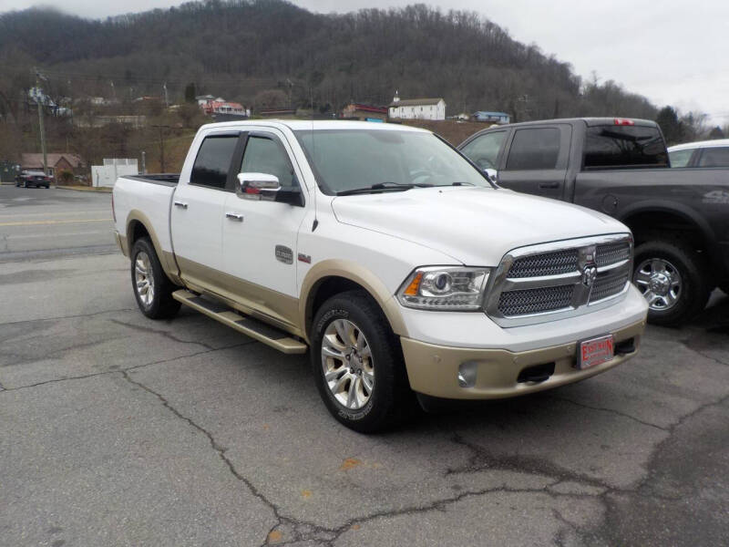 2014 RAM 1500 Laramie Longhorn