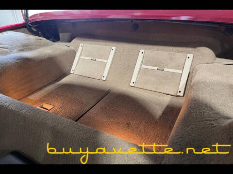 1992 Chevrolet Corvette