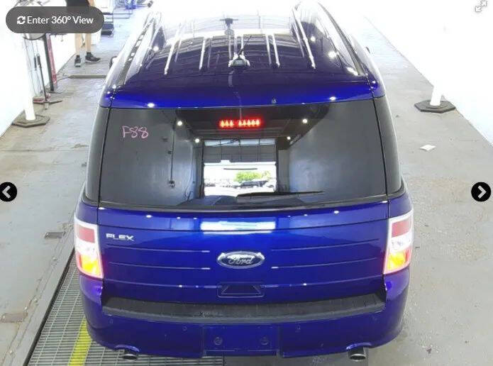 2014 Ford Flex SE