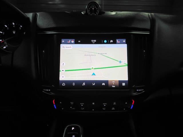 2021 Maserati Levante