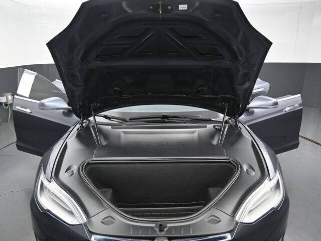 2021 Tesla Model S Long Range Plus