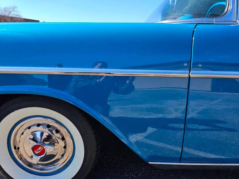 1957 Chevrolet Bel Air