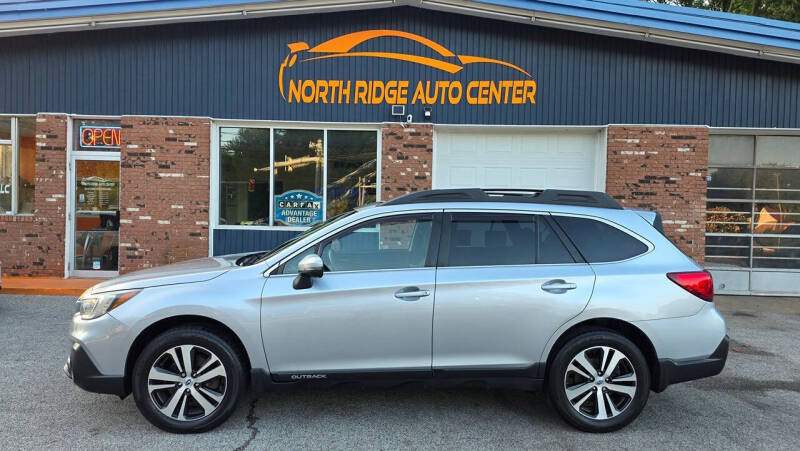 2019 Subaru Outback 2.5i Limited